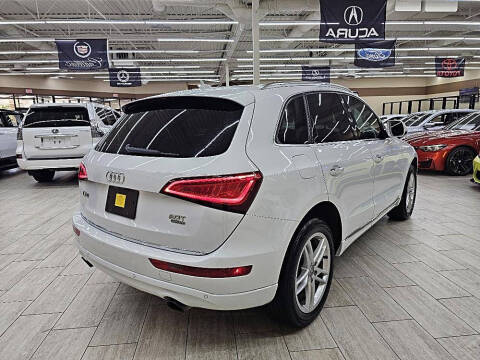 2017 Audi Q5 2.0T quattro Premium