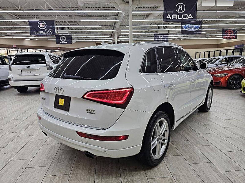 2017 Audi Q5 2.0T quattro Premium
