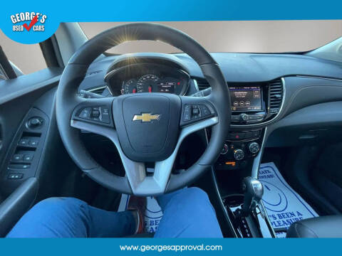 2020 Chevrolet Trax Premier