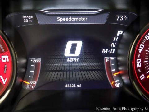 2017 Dodge Challenger SRT Hellcat