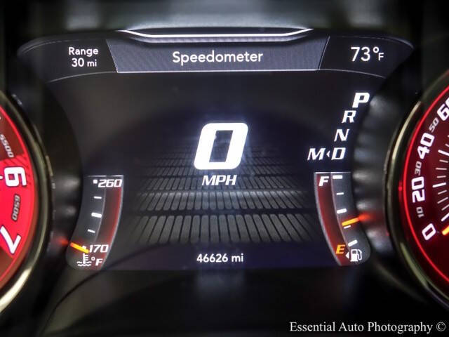 2017 Dodge Challenger SRT Hellcat