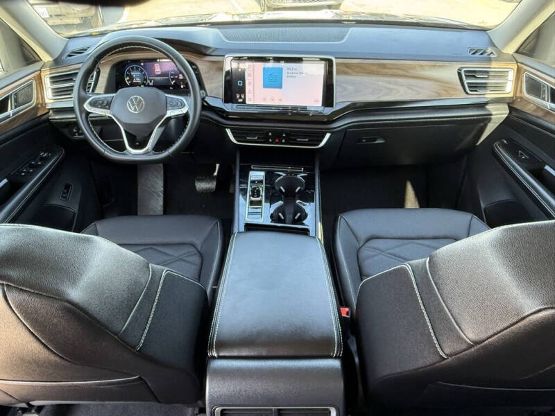 2026 Volkswagen Atlas SE