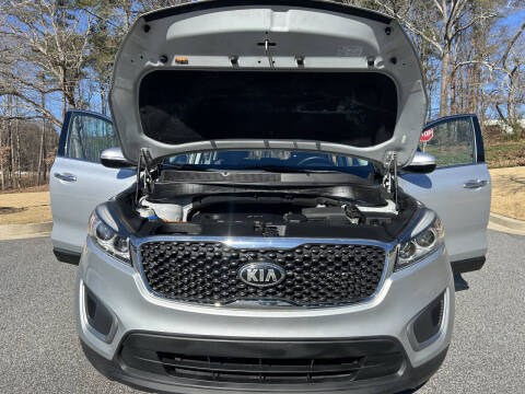 2016 Kia Sorento LX