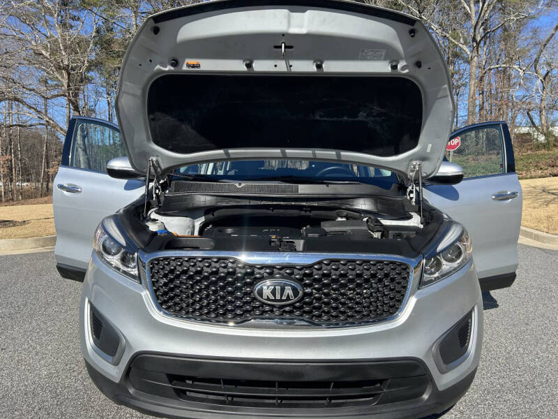 2016 Kia Sorento LX