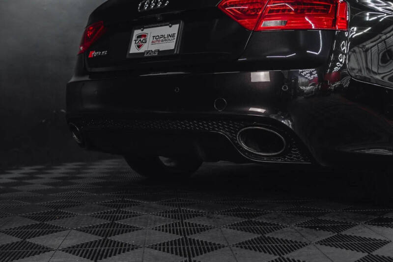 2013 Audi RS 5 quattro