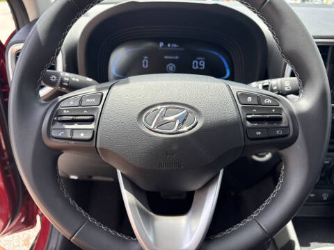 2025 Hyundai Venue