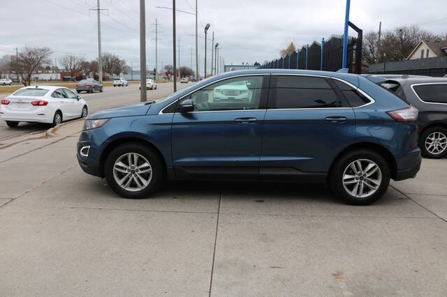 2018 Ford Edge SEL