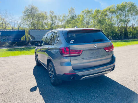 2017 BMW X5 xDrive35i