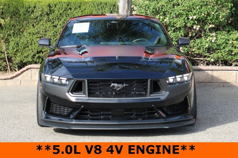 2024 Ford Mustang Dark Horse