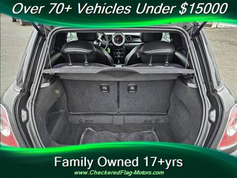 2012 MINI Cooper Hardtop S