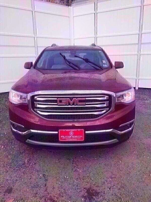 2017 GMC Acadia SLT-2