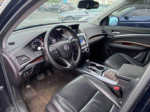 2014 Acura MDX SH-AWD w/Tech