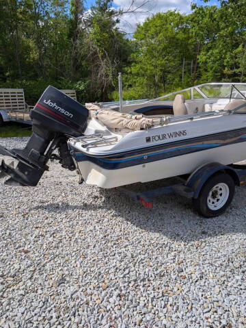 1996 Four Winns Horizon 170