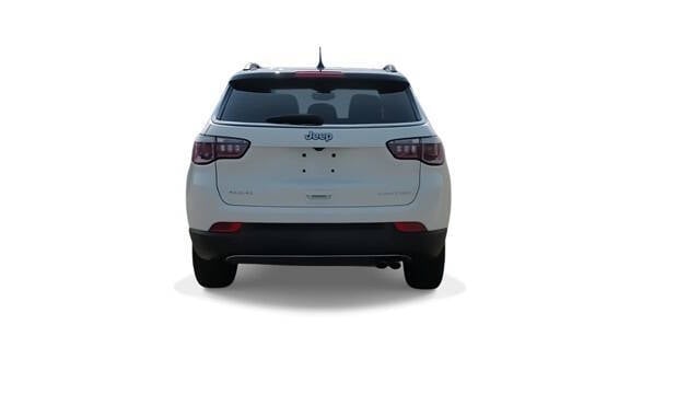 2018 Jeep Compass for sale at Bowman Auto Center in Clarkston, MI