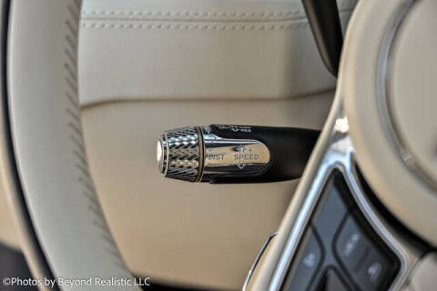 2020 Bentley Continental