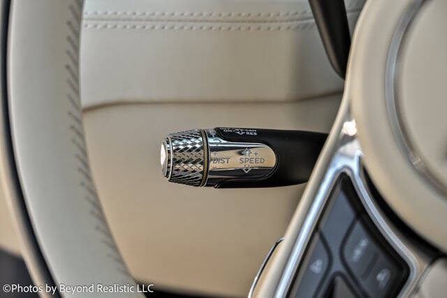 2020 Bentley Continental