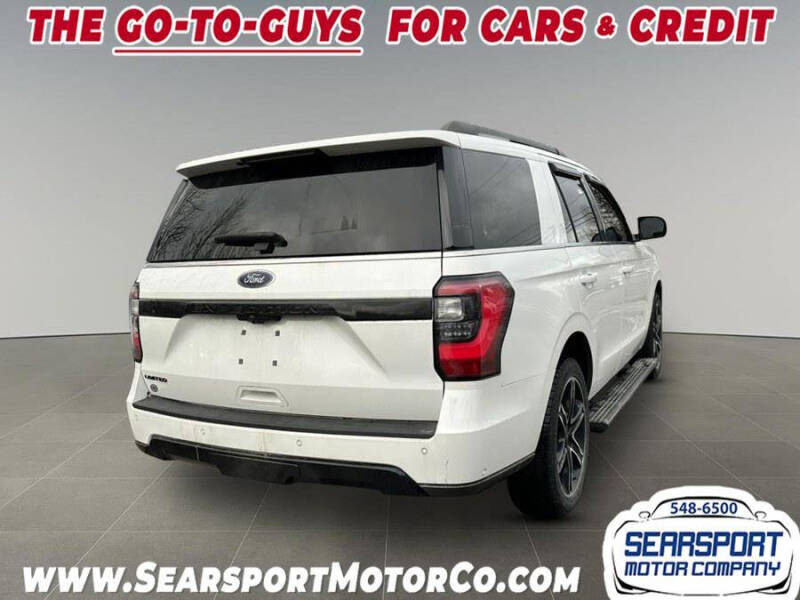 2020 Ford Expedition Limited