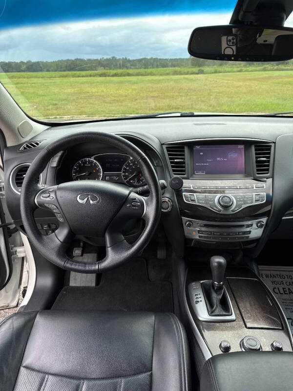 2014 Infiniti QX60