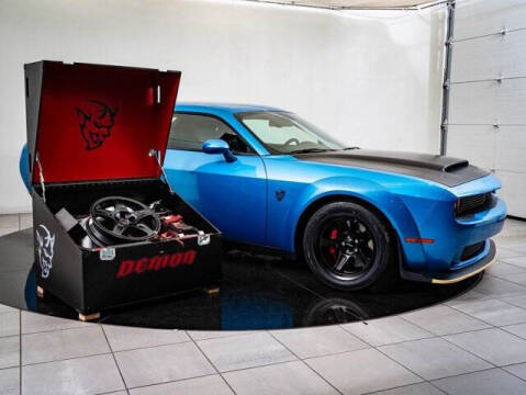 2018 Dodge Challenger SRT Demon