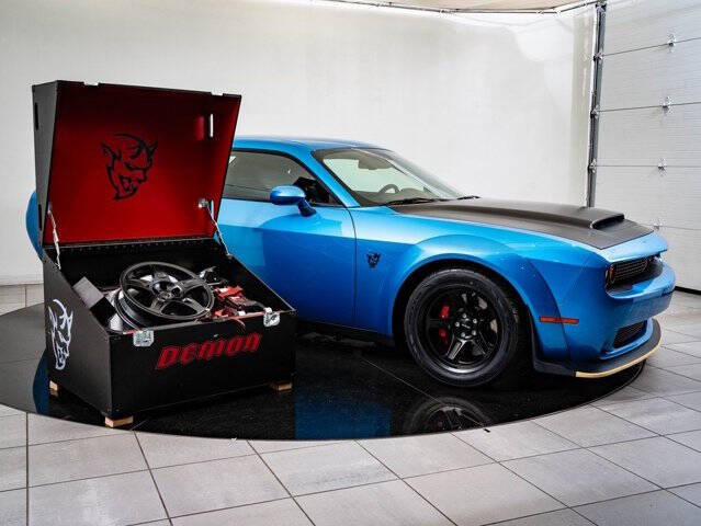 2018 Dodge Challenger SRT Demon