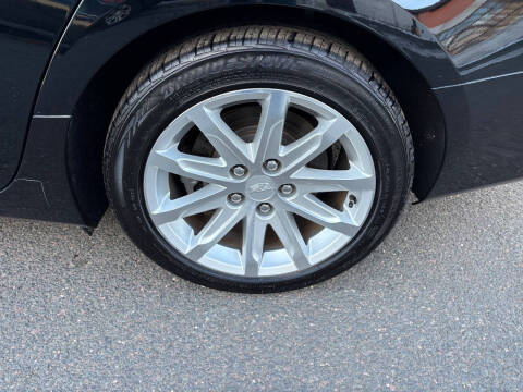 2015 Cadillac CTS 3.6L Luxury Collection