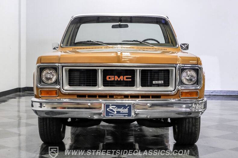 1974 GMC Sierra 2500