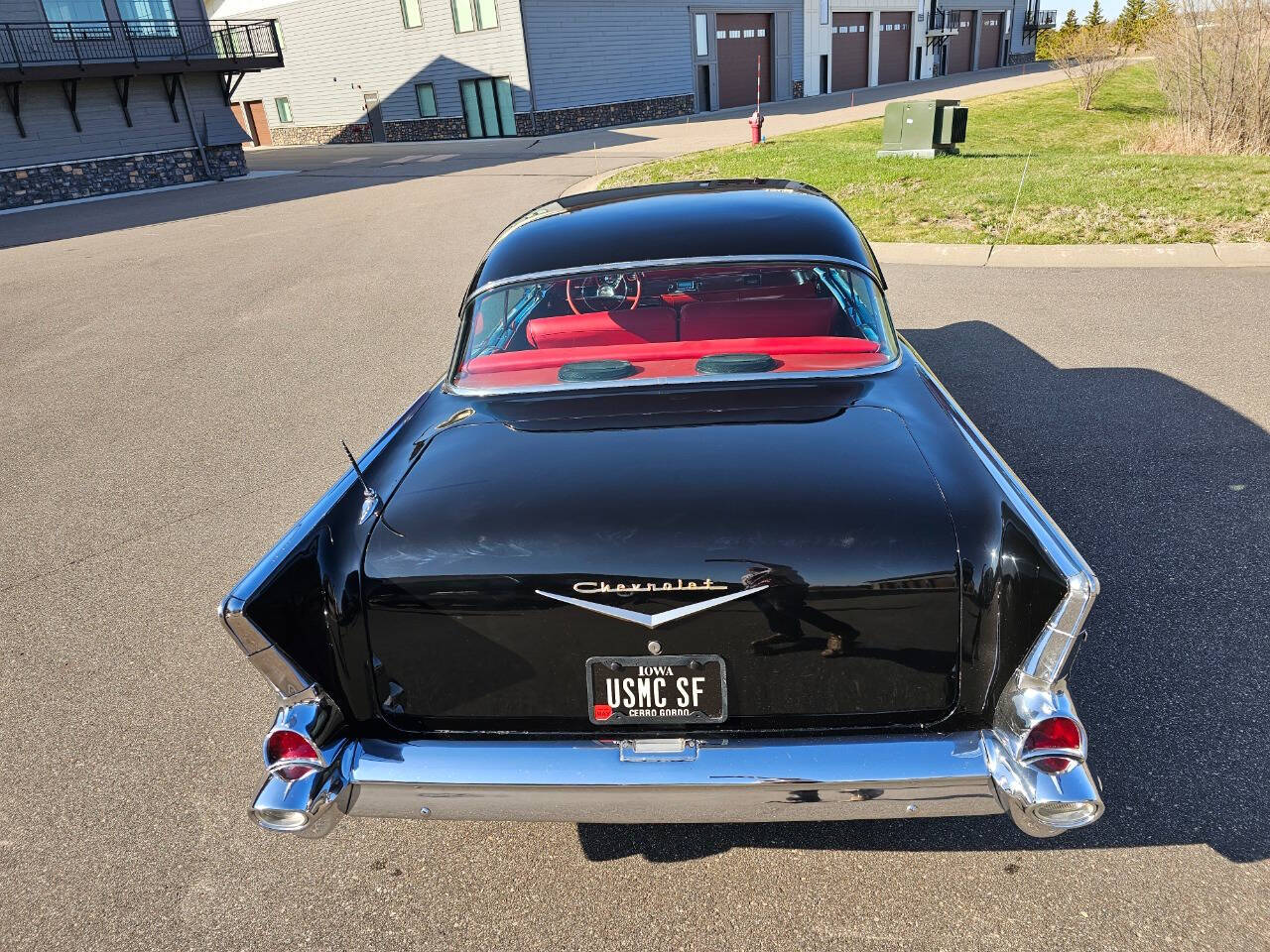 1957 Chevrolet Bel Air 199