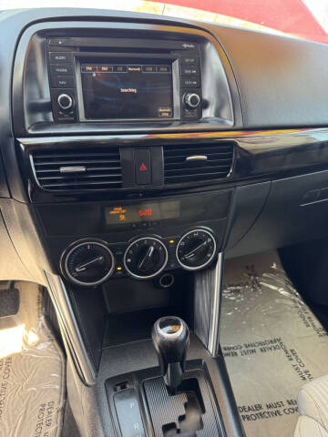 2013 Mazda CX-5 Touring