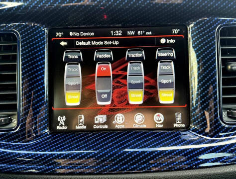 2016 Dodge Charger R/T Scat Pack