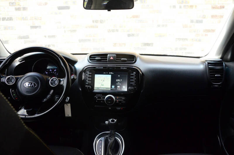 2014 Kia Soul +