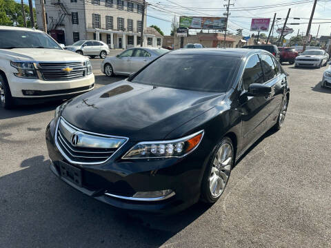 2014 Acura RLX for sale at Butler Auto in Easton PA
