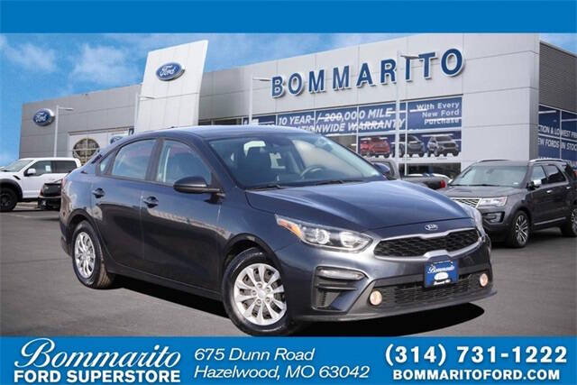 2019 Kia Forte