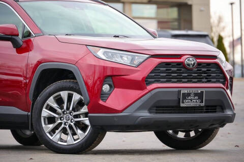 2019 Toyota RAV4 XLE Premium