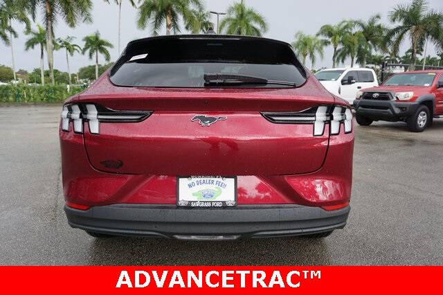 2025 Ford Mustang Mach-E Select