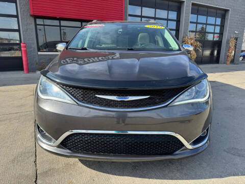 2019 Chrysler Pacifica