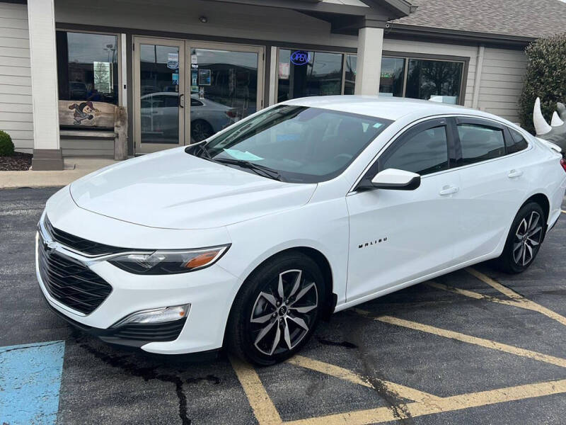 2024 Chevrolet Malibu RS