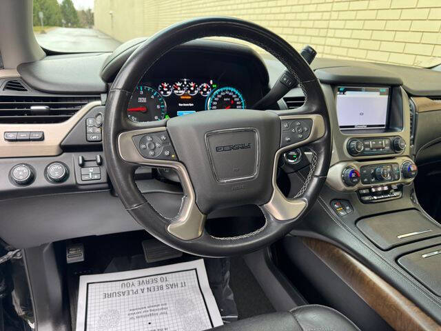 2018 GMC Yukon XL Denali