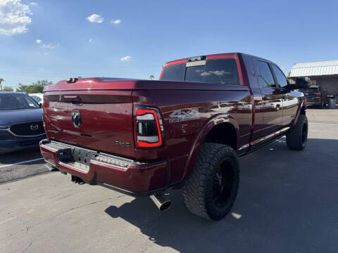 2021 RAM 2500 Limited