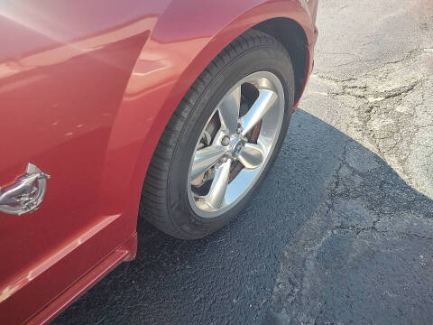 2009 Ford Mustang GT Premium