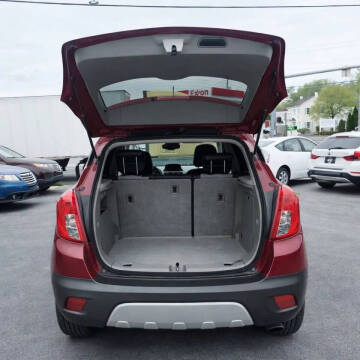 2016 Buick Encore