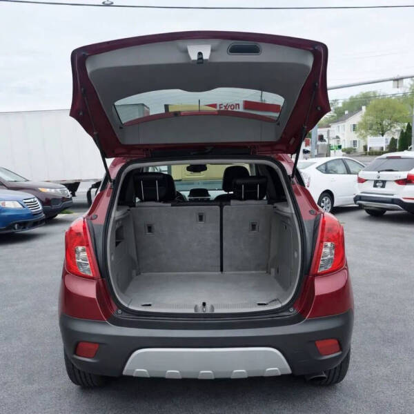 2016 Buick Encore