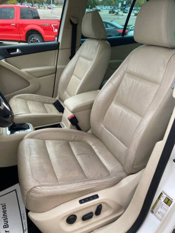 2011 Volkswagen Tiguan