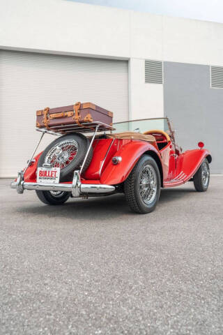 1954 MG TF