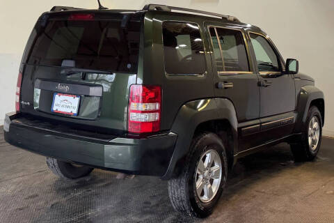 2011 Jeep Liberty