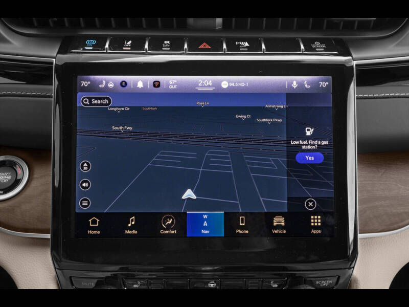 2022 Jeep Grand Cherokee 4xe