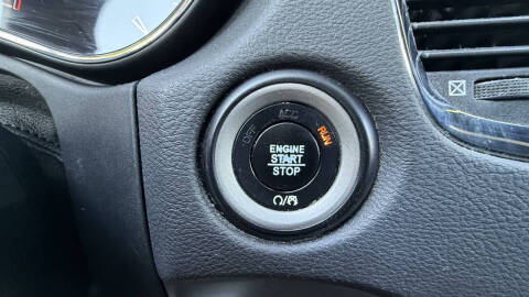 2018 Dodge Durango SXT Plus