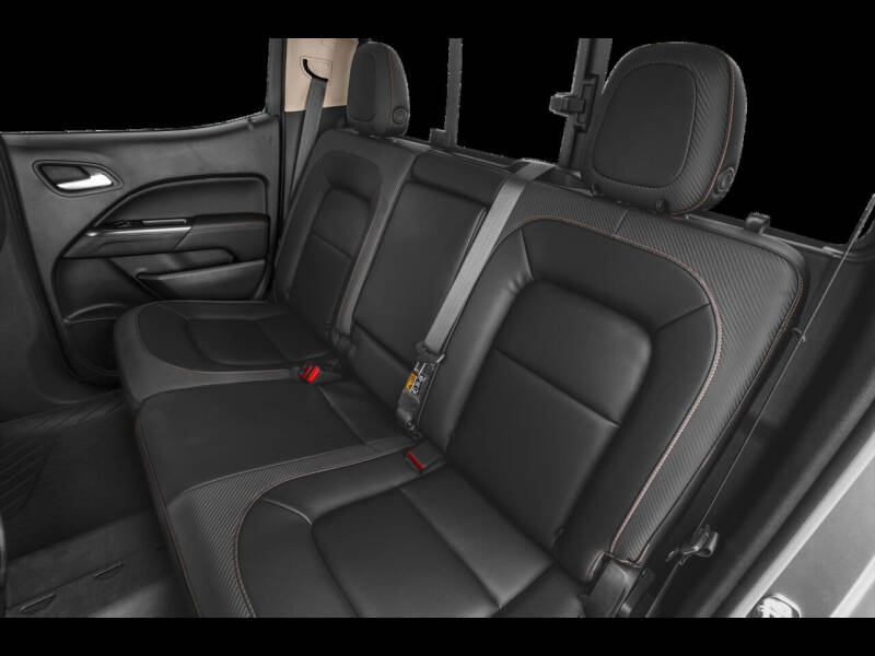 2022 GMC Canyon