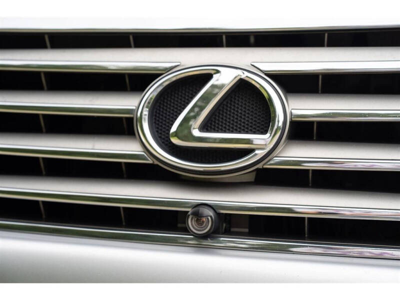 2009 Lexus LX 570