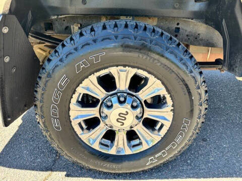 2017 Ford F-250 Super Duty King Ranch