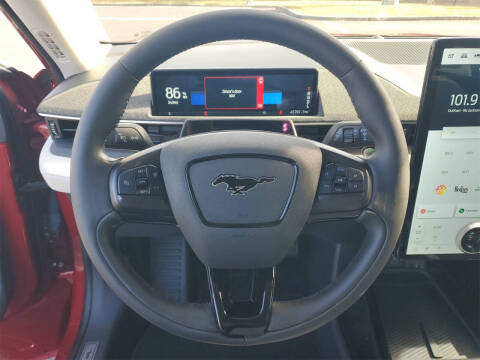 2023 Ford Mustang Mach-E Premium